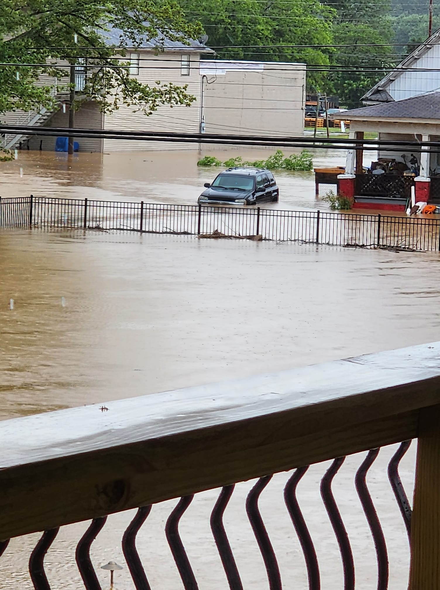 Summary of Historic Flash Flooding on July 19, 2023